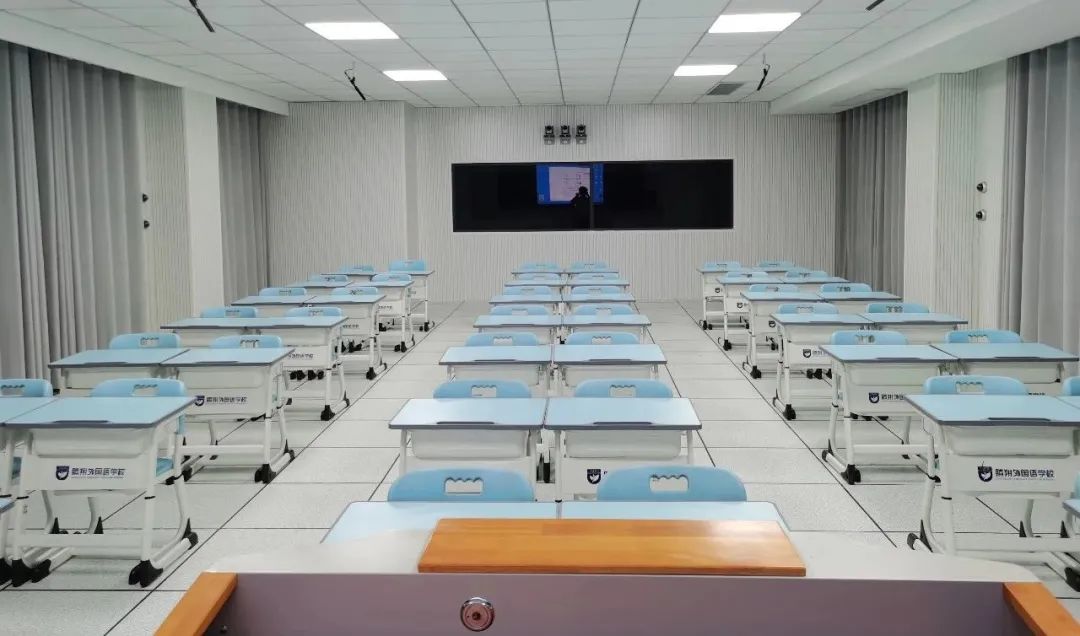 mg冰球突破高清录播系统工程产品服务于某学堂！